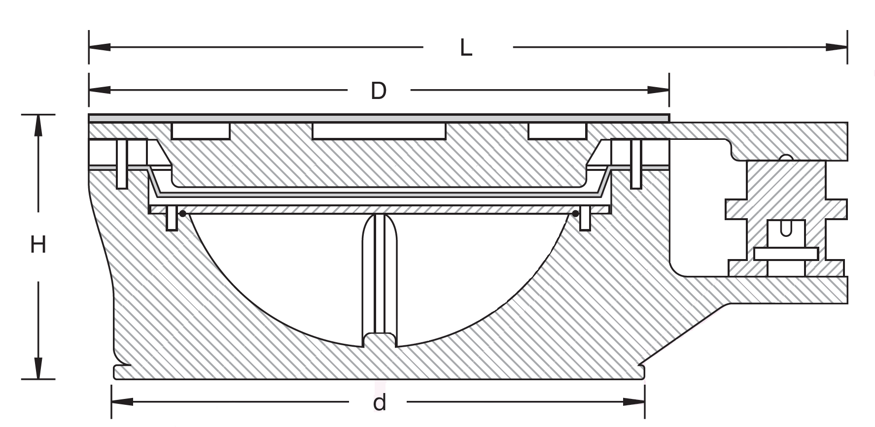 Series DMAS — technical drawing 1