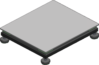 Table Variants Gallery — technical drawing 3