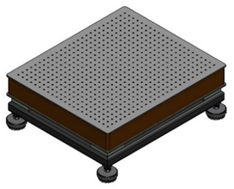 Table Variants Gallery (contd.) — technical drawing 1