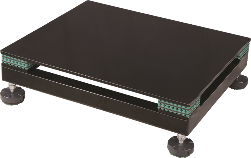 VIP-E / VIP-AM Platforms — technical drawing 4