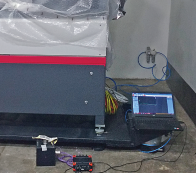 FFT Vibration Analysis