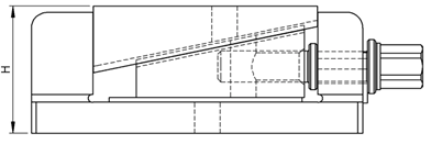 Series DFL — technical drawing 9