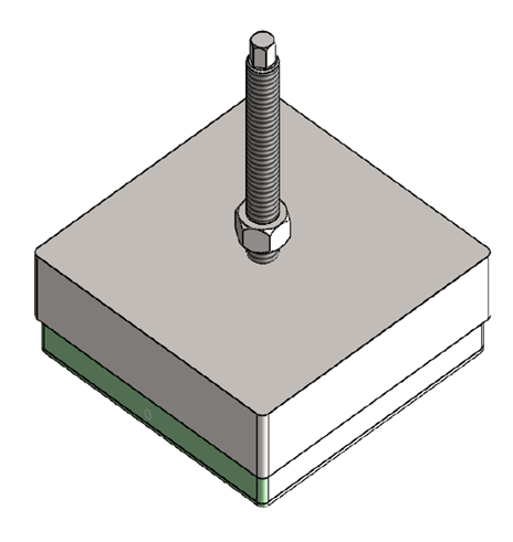 Series DLKR — technical drawing 3