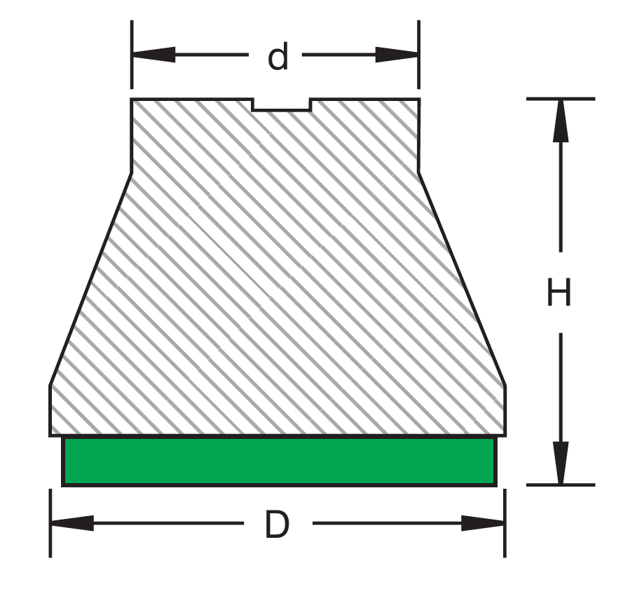 Series DR — technical drawing 1