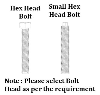 Series DTXL / DML — technical drawing 4