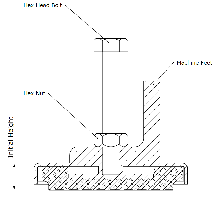 Series DLK-LP — technical drawing 3