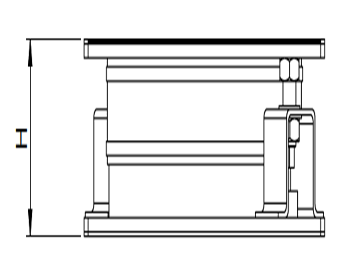 Series RBD-RT-LV / RDD-RT-LV — technical drawing 9