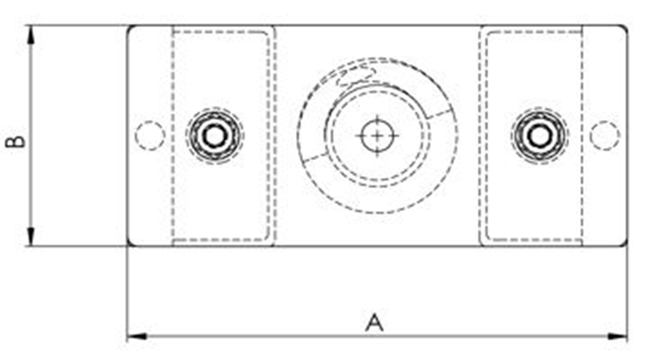 Series MAI-RSTD / MBI-RSTD — technical drawing 3
