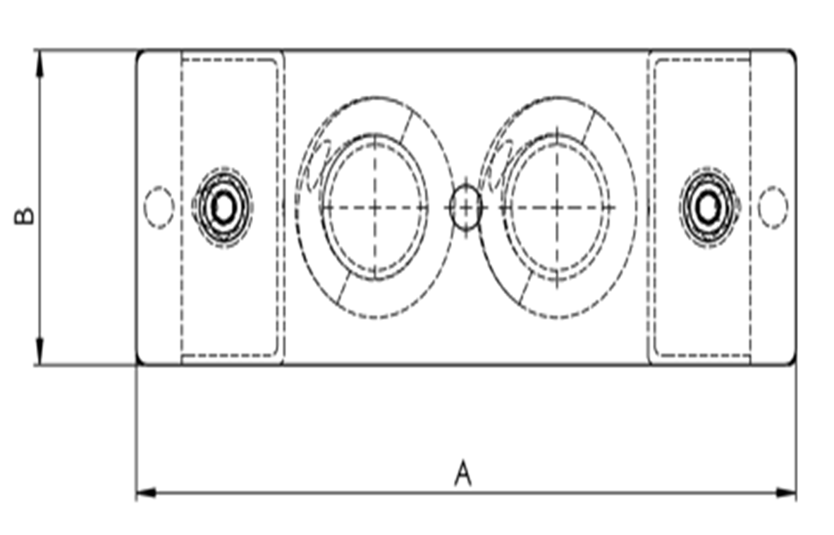 Series MAI-RSTD / MBI-RSTD — technical drawing 5