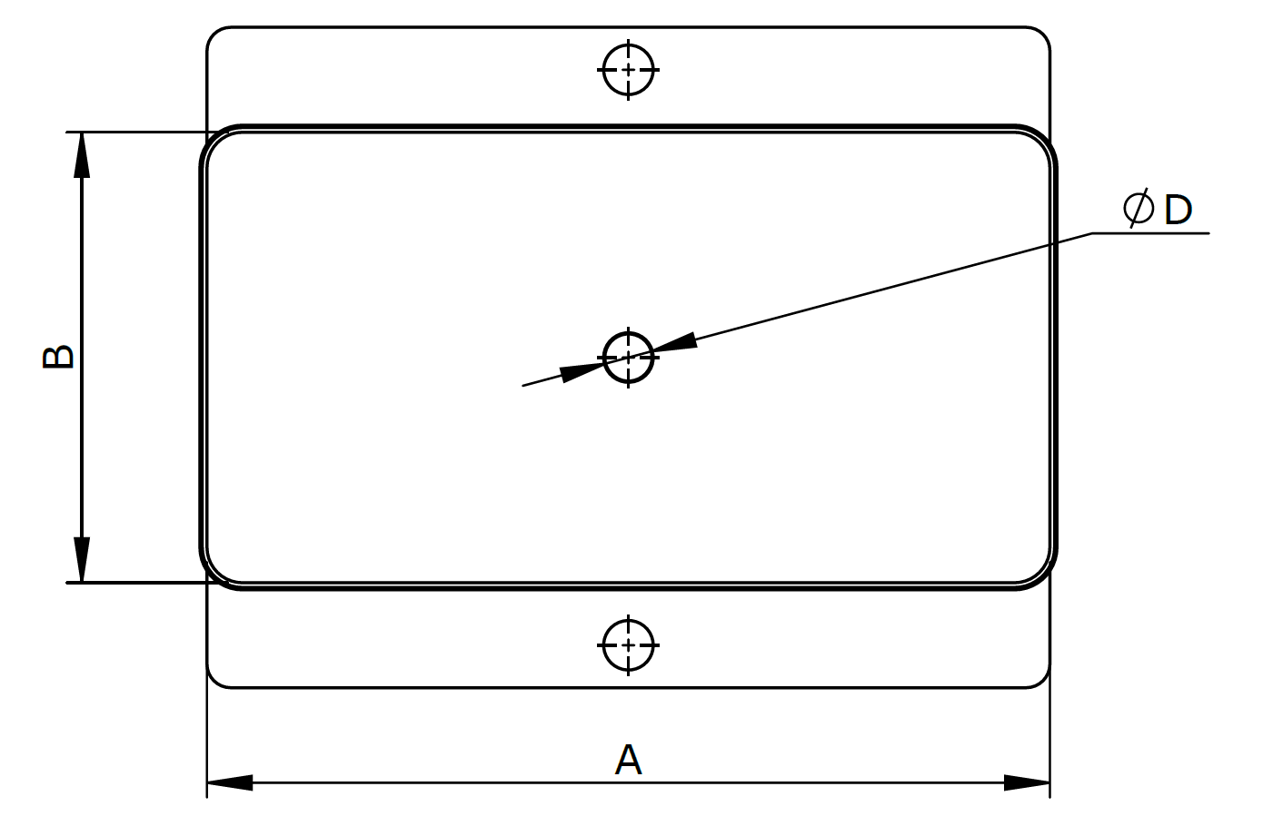 Series RD-Y4 / RD-34 — technical drawing 1