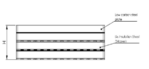 Series DSB / Du-3L — technical drawing 6