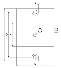 TSOH / TSPOH / DH Compac — technical drawing 3