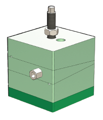 Series DB — technical drawing 3