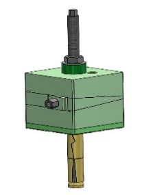 Series DT — technical drawing 3