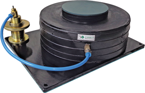 Air Springs & Pneumatic Mounts