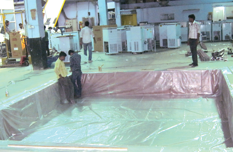 Foundation Isolation