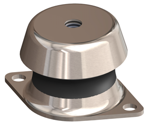 Taper Shim & Compac Mounts